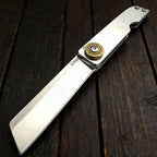 Multifunctional Outdoor Survival Folding Knife