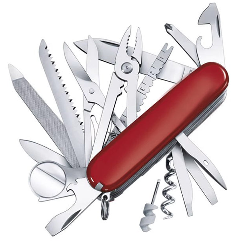 DK17-Multi-Tool Swiss Style Pocket Knife