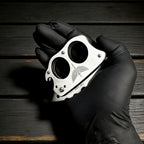 Multifunctional Stainless Steel Folding Knife l EDC Craft Tool