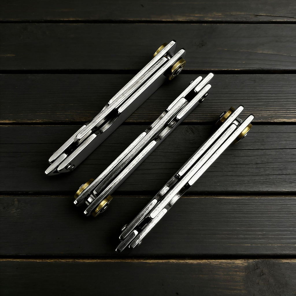 Multifunctional Outdoor Survival Folding Knife