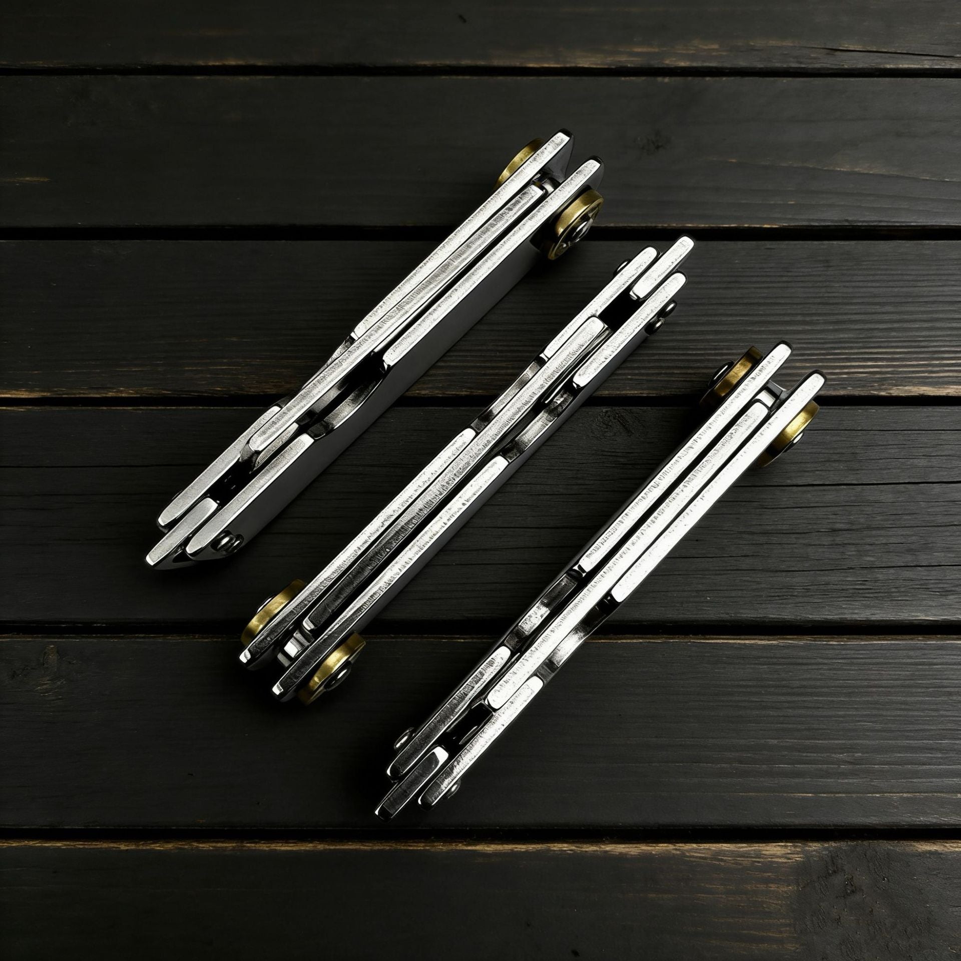 Multifunctional Outdoor Survival Folding Knife