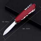 DK17-Multi-Tool Swiss Style Pocket Knife