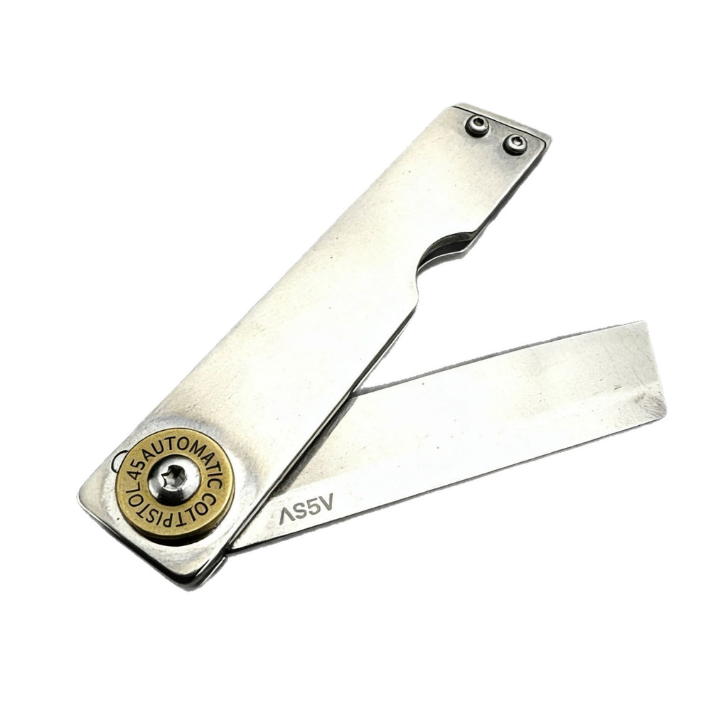 Multifunctional Outdoor Survival Folding Knife